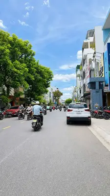 Bán nhà Hoàng Diệu, Hải Châu – 123 m², 2 tầng, 23 tỷ
