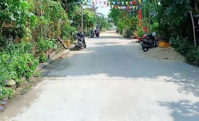 Bán nhà cấp 4 Kiệt Tống Văn Sương, thôn Võng Nhi, Hội An – 280 m², 11 tỷ