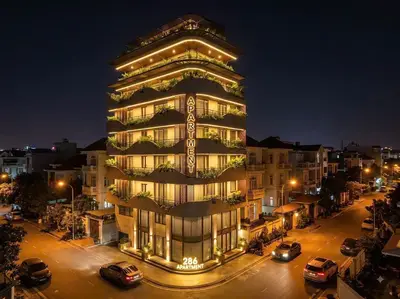 Bán nhà mặt tiền Bà Huyện Thanh Quan, Ngũ Hành Sơn – 142,7 m², 10 tầng, 65 tỷ