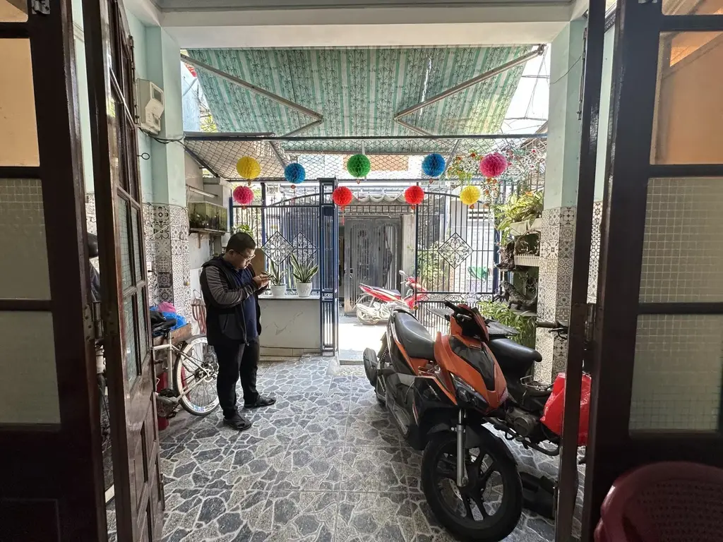 Bán nhà Kiệt Cù Chính Lan, Thanh Khê – 75 m², 2 tầng, 4,6 tỷ – ảnh 2