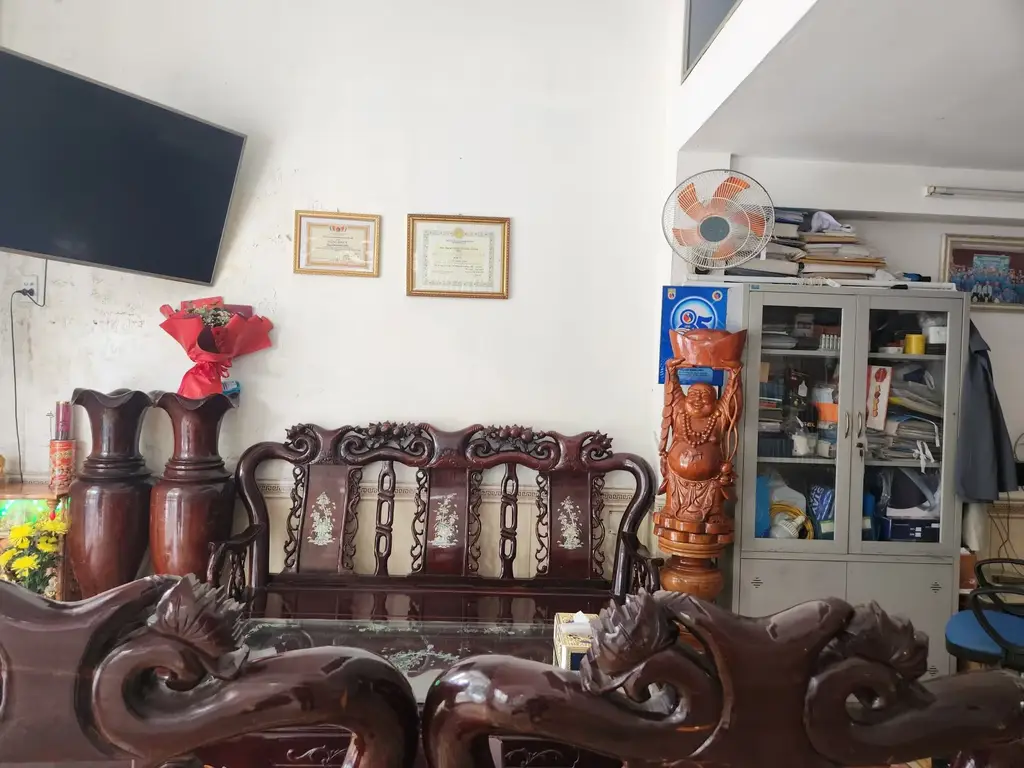 Bán nhà mặt tiền Đống Đa, Hải Châu – 192 m², 4 tầng, 38,4 tỷ – ảnh 4