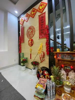 Bán nhà mặt tiền Thanh Lương 16, Cẩm Lệ – 100 m², 3 tầng, 8,9 tỷ