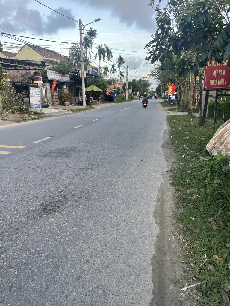 Bán đất mặt tiền Trần Nhân Tông, Hội An – 173 m², 7,4 tỷ – ảnh 3