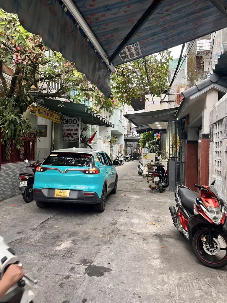 Bán nhà Kiệt Nguyễn Văn Linh, Hải Châu – 55 m², 2 tầng, 5,95 tỷ – ảnh 4
