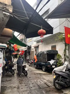 Bán nhà Kiệt Nguyễn Văn Linh, Hải Châu – 55 m², 2 tầng, 5,95 tỷ – ảnh 5