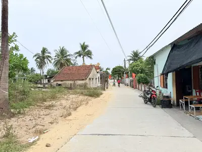Bán đất Nam Hội An Biển Bình Nam, Quảng Nam (khu khác) – 304 m², 2,5 tỷ
