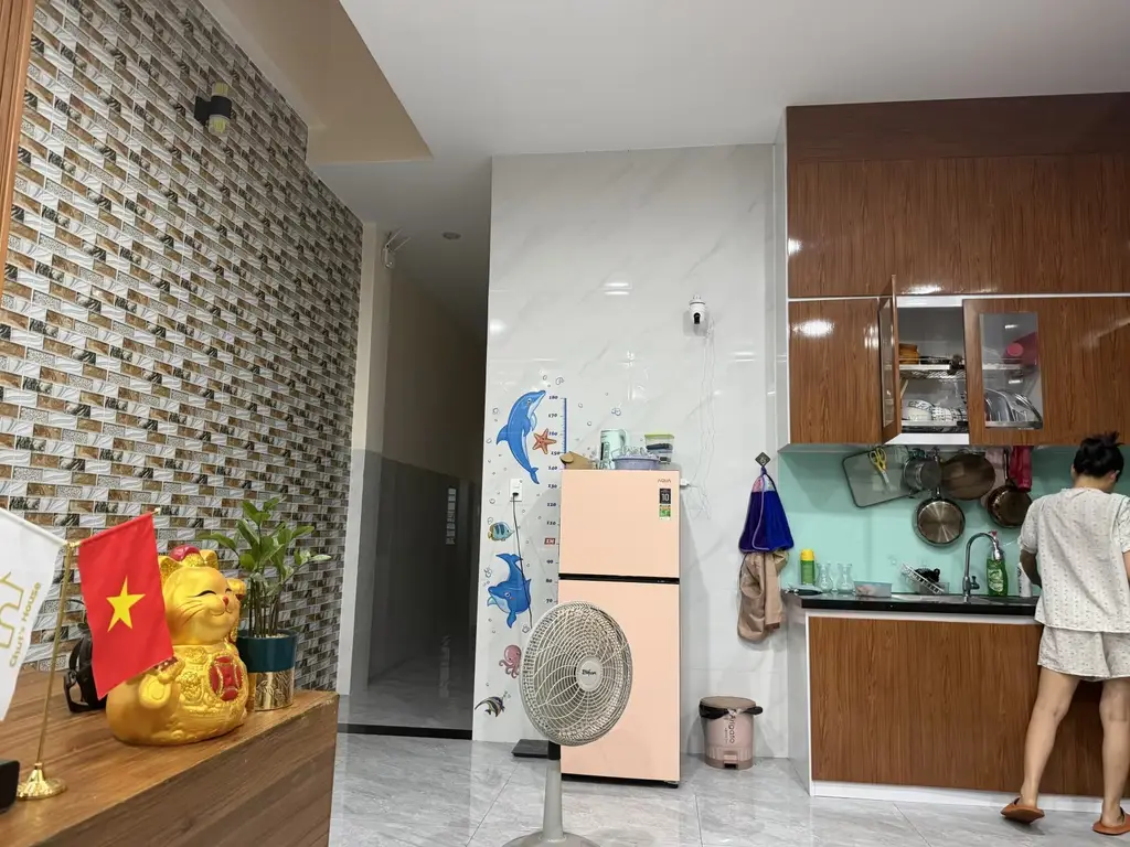 Bán nhà Văn Tân, Ngũ Hành Sơn – 109 m², 3 tầng, 8,5 tỷ – ảnh 3