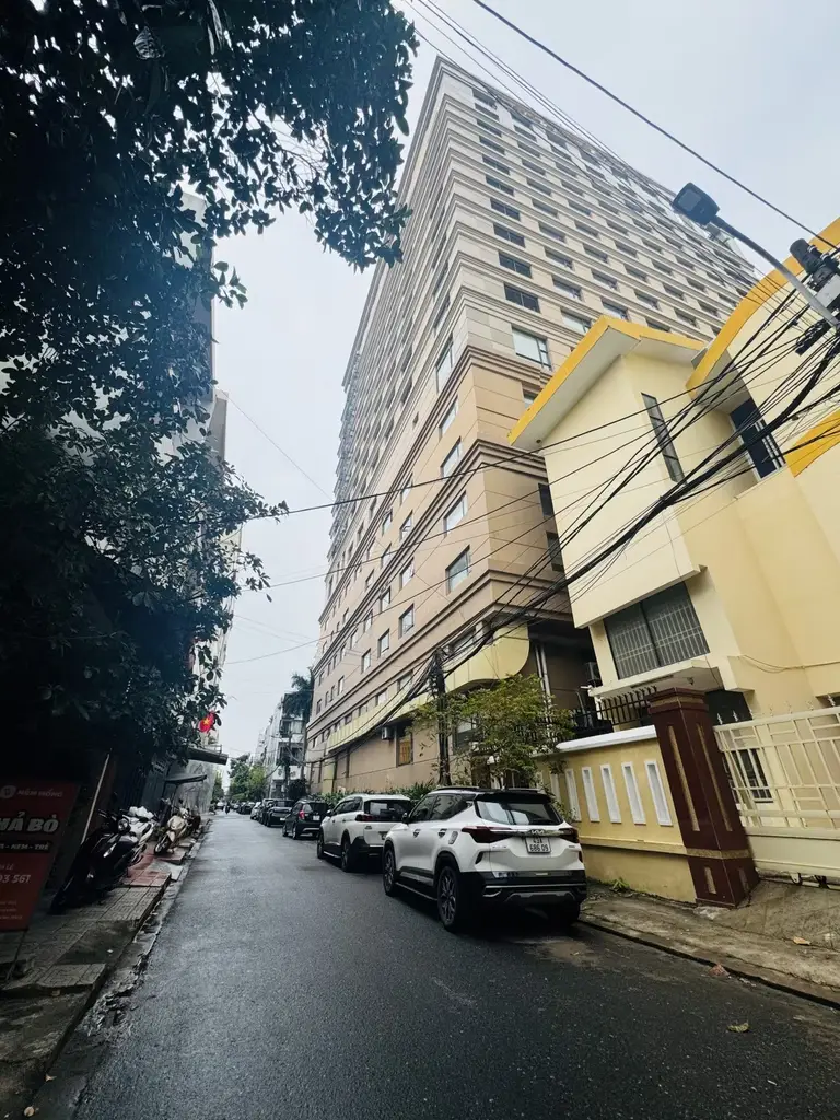 Bán nhà Kiệt Núi Thành, Hải Châu – 42 m², 4 tầng, 4,99 tỷ – ảnh 2