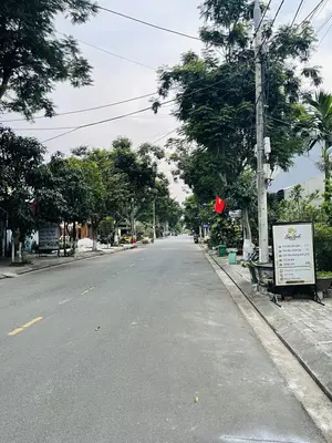 Bán đất mặt tiền Nguyễn Dục, Ngũ Hành Sơn – 91,2 m², 5,8 tỷ – ảnh 1