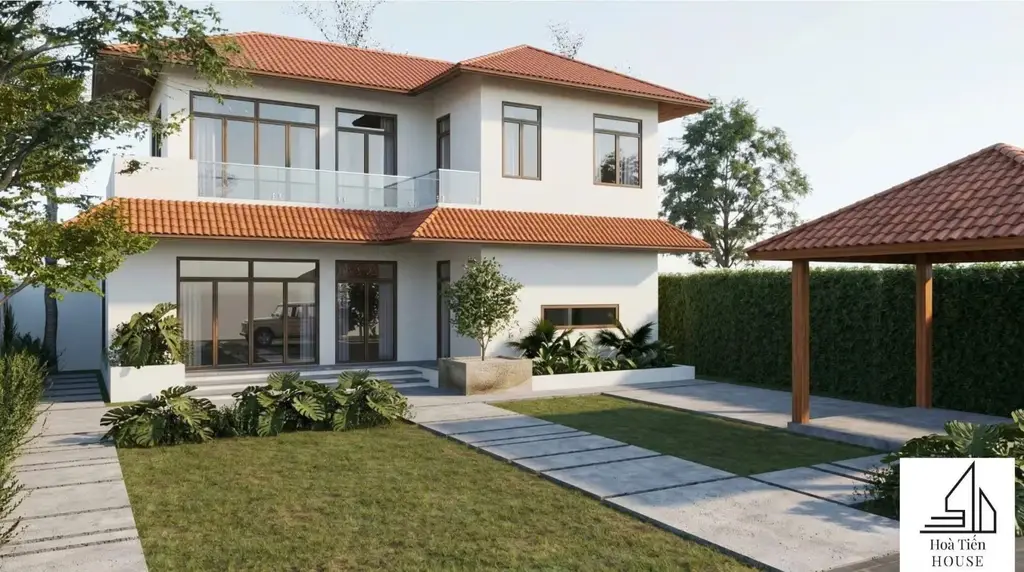 Bán nhà Nam Sơn Hòa Tiến, Hòa Vang – 298 m², 2 tầng, 8,5 tỷ – ảnh 3