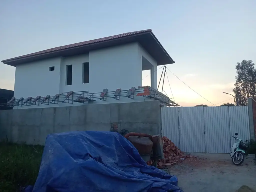 Bán nhà Nam Sơn Hòa Tiến, Hòa Vang – 298 m², 2 tầng, 8,5 tỷ – ảnh 4