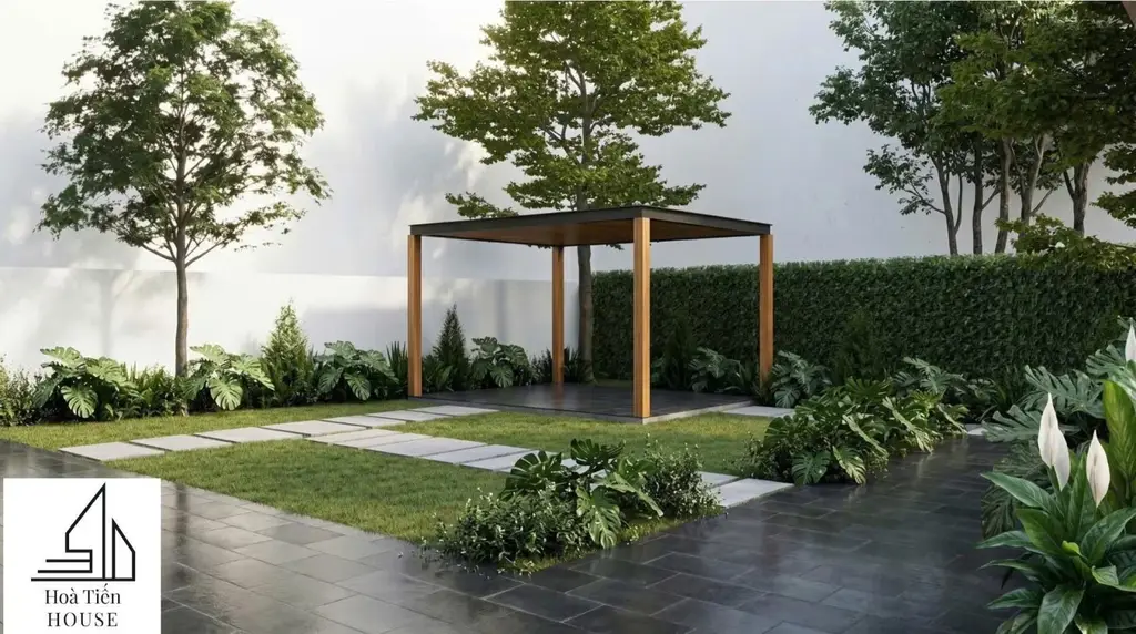 Bán nhà Nam Sơn Hòa Tiến, Hòa Vang – 298 m², 2 tầng, 8,5 tỷ – ảnh 5