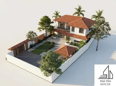 Bán nhà Nam Sơn Hòa Tiến, Hòa Vang – 298 m², 2 tầng, 8,5 tỷ – ảnh 6