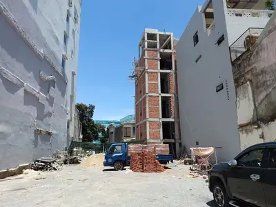 Bán nhà mặt tiền Phan Châu Trinh, Hải Châu – 618,1 m², 1 tầng, 90 tỷ