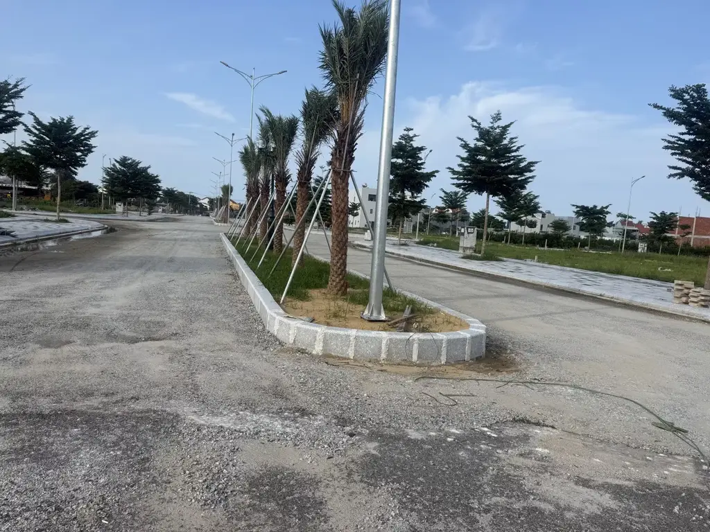 Bán đất mặt tiền Đường không tên, Khu Thiên Vương, Hội An – 200 m², 12,8 tỷ – ảnh 2