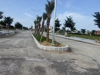 Bán đất mặt tiền Đường không tên, Khu Thiên Vương, Hội An – 200 m², 12,8 tỷ – ảnh 2