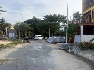 Bán đất mặt tiền Đường không tên, Khu Thiên Vương, Hội An – 200 m², 12,8 tỷ – ảnh 3