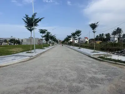 Bán đất mặt tiền Đường không tên, Khu Thiên Vương, Hội An – 200 m², 12,8 tỷ – ảnh 4
