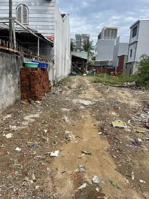 Bán đất mặt tiền Chính Hữu, Sơn Trà – 115 m², 12,8 tỷ