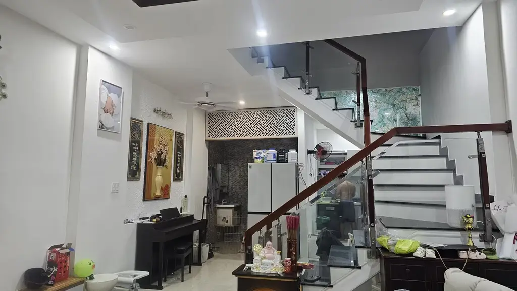 Bán nhà mặt tiền Nguyễn Văn Tố, Hải Châu – 54 m², 2 tầng, 7,8 tỷ – ảnh 2