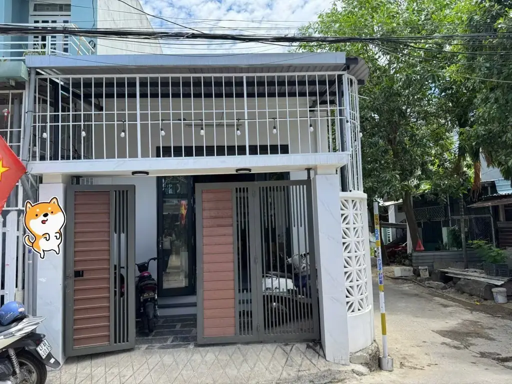 Bán nhà Kiệt Trần Ngọc Sương, Cẩm Lệ – 85,2 m², 1,5 tầng, 4,8 tỷ – ảnh 2