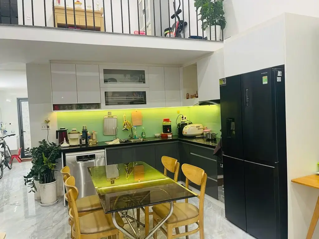 Bán nhà Kiệt Trần Ngọc Sương, Cẩm Lệ – 85,2 m², 1,5 tầng, 4,8 tỷ – ảnh 5