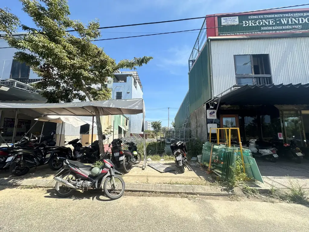 Bán đất mặt tiền Bờ Quan 18, Ngũ Hành Sơn – 100 m², 6,8 tỷ – ảnh 3