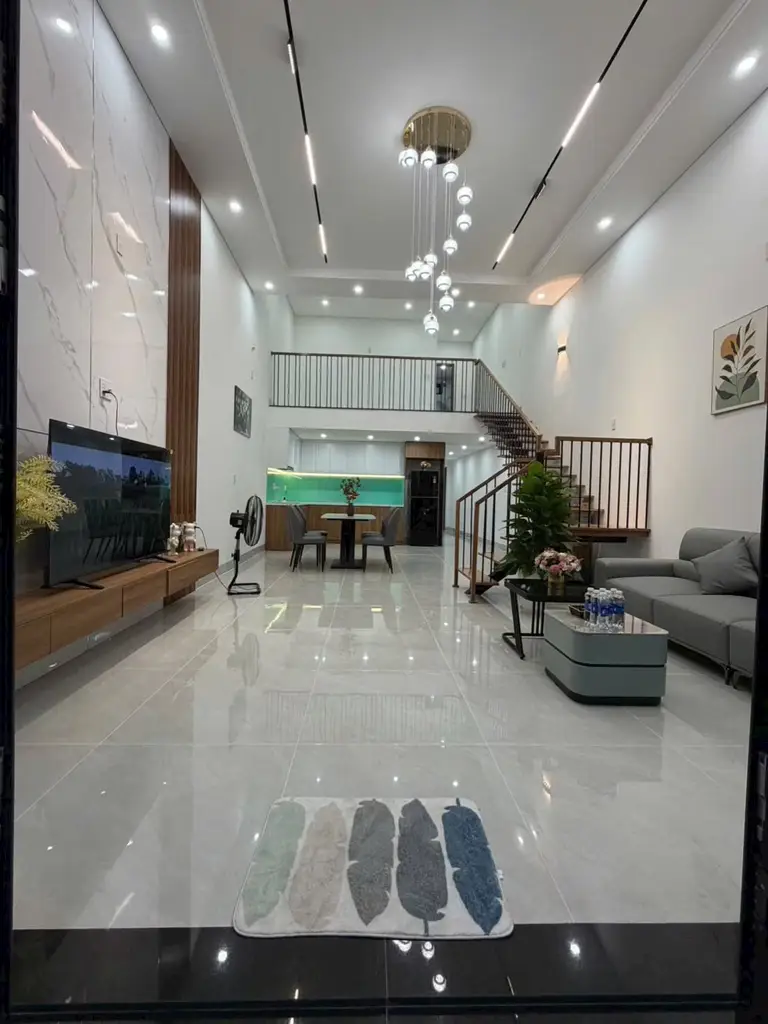 Bán nhà Tôn Đức Thắng, Liên Chiểu – 120 m², 2 tầng, 4,75 tỷ – ảnh 2