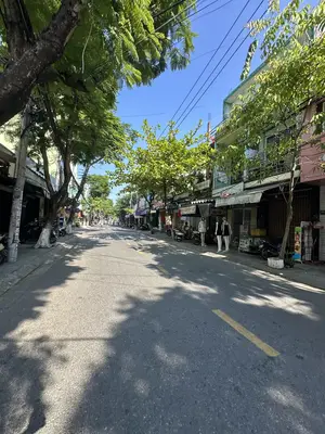 Bán nhà mặt tiền Thái Thị Bôi, Thanh Khê – 100 m², 1,5 tầng, 7,9 tỷ