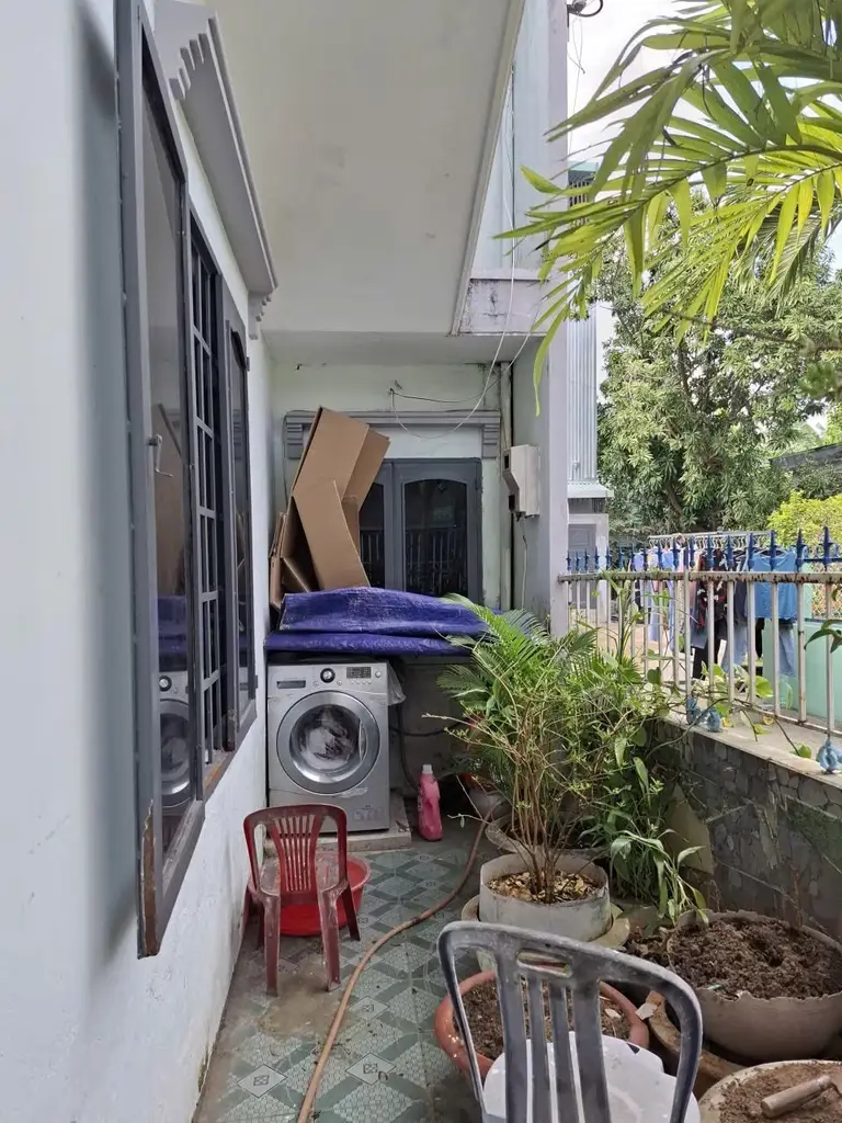 Bán nhà Kiệt Cách Mạng Tháng 8, Cẩm Lệ – 95,5 m², 2 tầng, 3,69 tỷ – ảnh 2