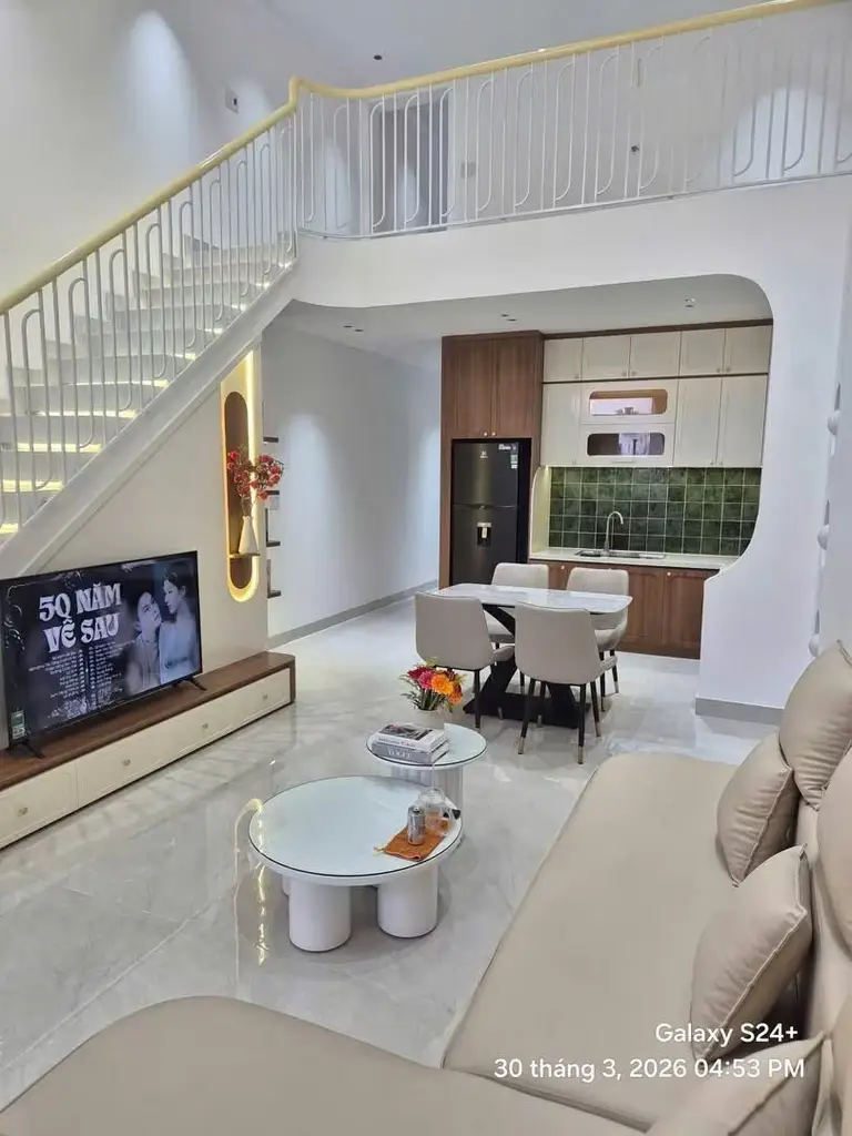 Bán nhà Bắc Sơn, Cẩm Lệ – 81 m², 2 tầng, 4,65 tỷ – ảnh 4