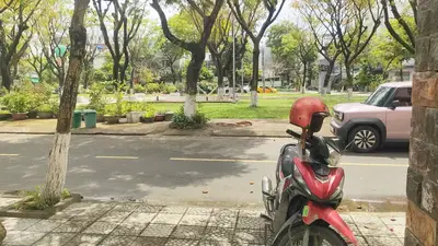Bán nhà mặt tiền Mỹ An 3, Ngũ Hành Sơn – 90 m², 3 tầng, 14,2 tỷ