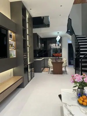 Bán nhà mặt tiền Tô Hiệu, Liên Chiểu – 63,3 m², 3 tầng, 5,8 tỷ