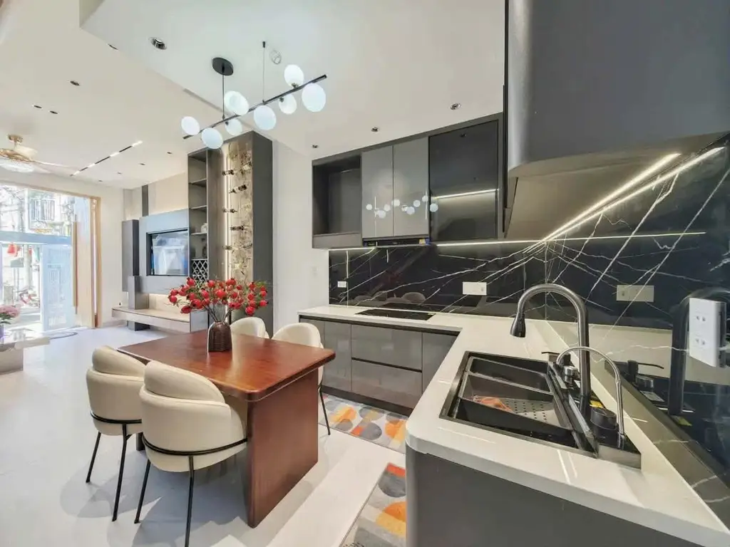 Bán nhà mặt tiền Tô Hiệu, Liên Chiểu – 63,3 m², 3 tầng, 5,8 tỷ – ảnh 2
