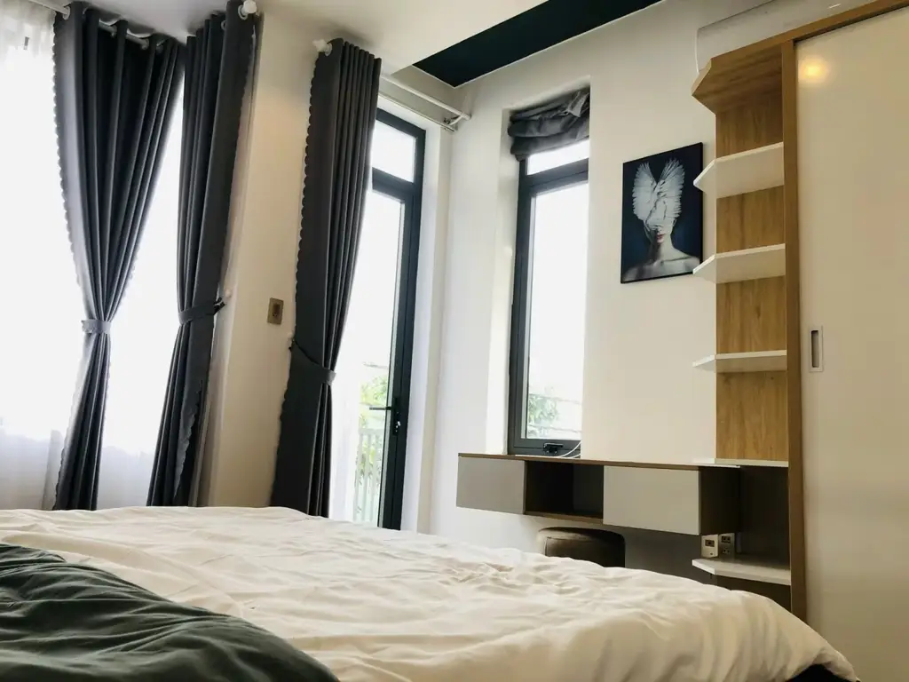 Bán nhà Trần Cao Vân, Thanh Khê – 62 m², 3 tầng, 5,8 tỷ – ảnh 5