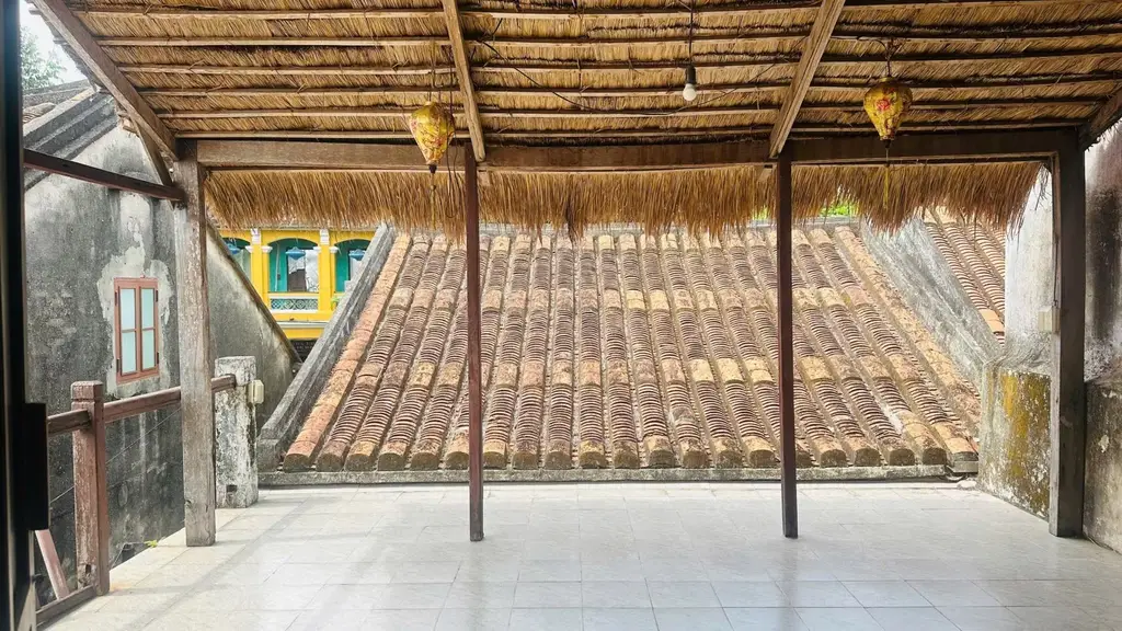 Bán nhà mặt tiền Phan Bội Châu, Hội An – 392,1 m², 2 tầng, 62 tỷ – ảnh 2