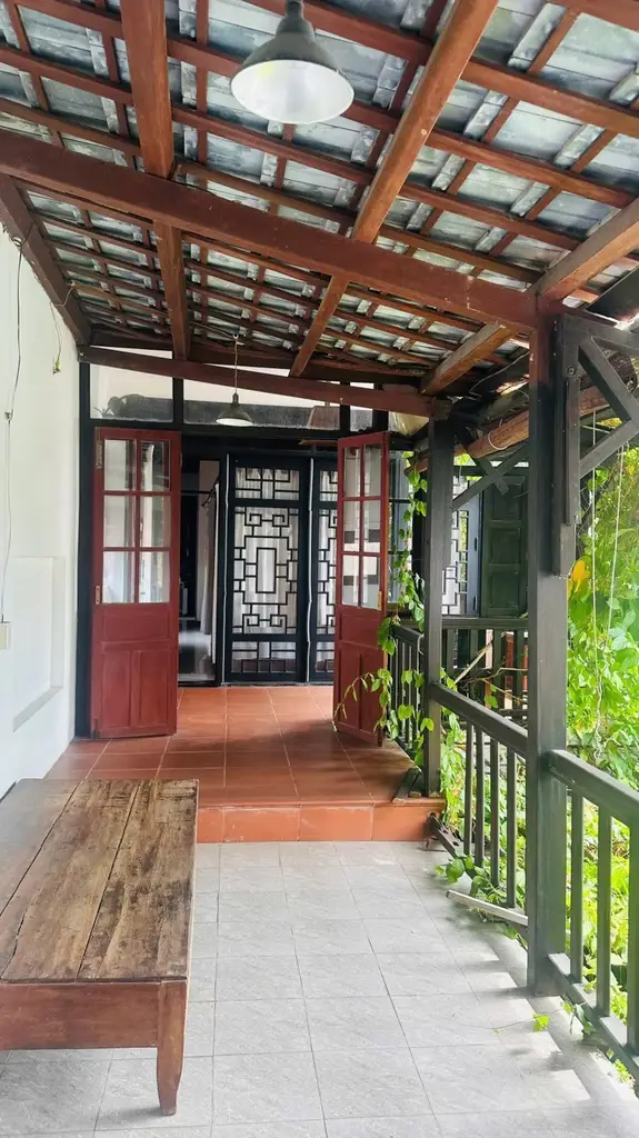 Bán nhà mặt tiền Phan Bội Châu, Hội An – 392,1 m², 2 tầng, 62 tỷ – ảnh 3