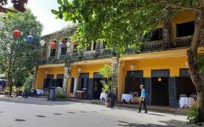 Bán nhà mặt tiền Phan Bội Châu, Hội An – 392,1 m², 2 tầng, 62 tỷ – ảnh 6