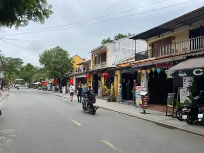 Bán nhà cấp 4 mặt tiền Nguyễn Duy Hiệu, Hội An – 208 m², 28 tỷ – ảnh 2