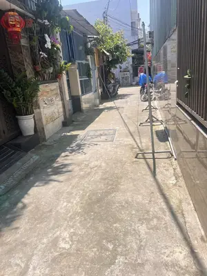 Bán đất Kiệt Lê Văn Thứ, Sơn Trà – 128,2 m², 6,2 tỷ