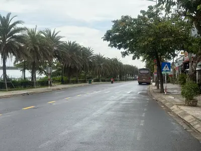 Bán đất mặt tiền Hùng Vương, Hội An – 269,1 m², 13,5 tỷ – ảnh 2
