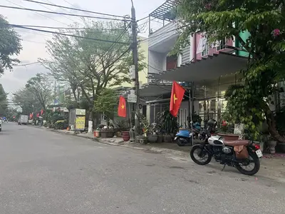 Bán đất mặt tiền Hồ Sỹ Dương, Cẩm Lệ – 90 m², 5,75 tỷ – ảnh 2