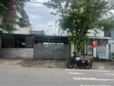 Bán đất mặt tiền Hồ Sỹ Dương, Cẩm Lệ – 90 m², 5,75 tỷ – ảnh 3