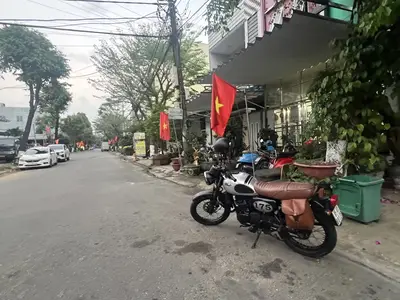 Bán đất mặt tiền Hồ Sỹ Dương, Cẩm Lệ – 90 m², 5,75 tỷ – ảnh 4