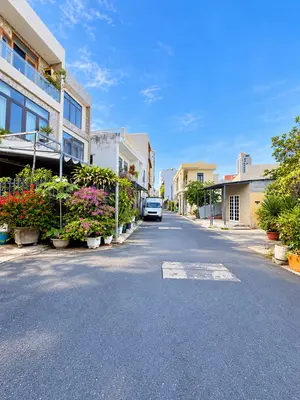Bán nhà Lê Văn Thứ, Sơn Trà – 318 m², 1 tầng, 41 tỷ