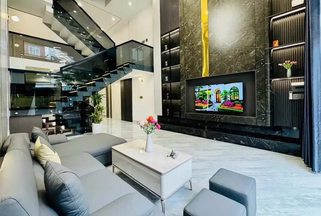 Bán nhà mặt tiền Phan Phu Tiên, Liên Chiểu – 77 m², 3 tầng, 8,5 tỷ – ảnh 5