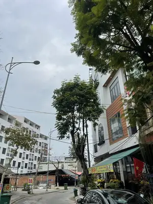 Bán đất mặt tiền Phan Huy Chú, Sơn Trà – 105 m², 13,3 tỷ
