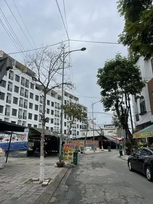 Bán đất mặt tiền Phan Huy Chú, Sơn Trà – 105 m², 13,3 tỷ – ảnh 2