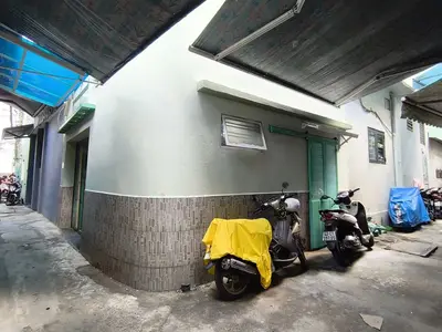 Bán nhà Hàn Mặc Tử, Hải Châu – 26 m², 3 tầng, 2,6 tỷ