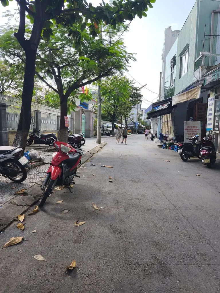 Bán nhà Hàn Mặc Tử, Hải Châu – 26 m², 3 tầng, 2,6 tỷ – ảnh 5